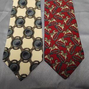 ❤️2 The Metropolitan Museum of Art Neckties Ties
